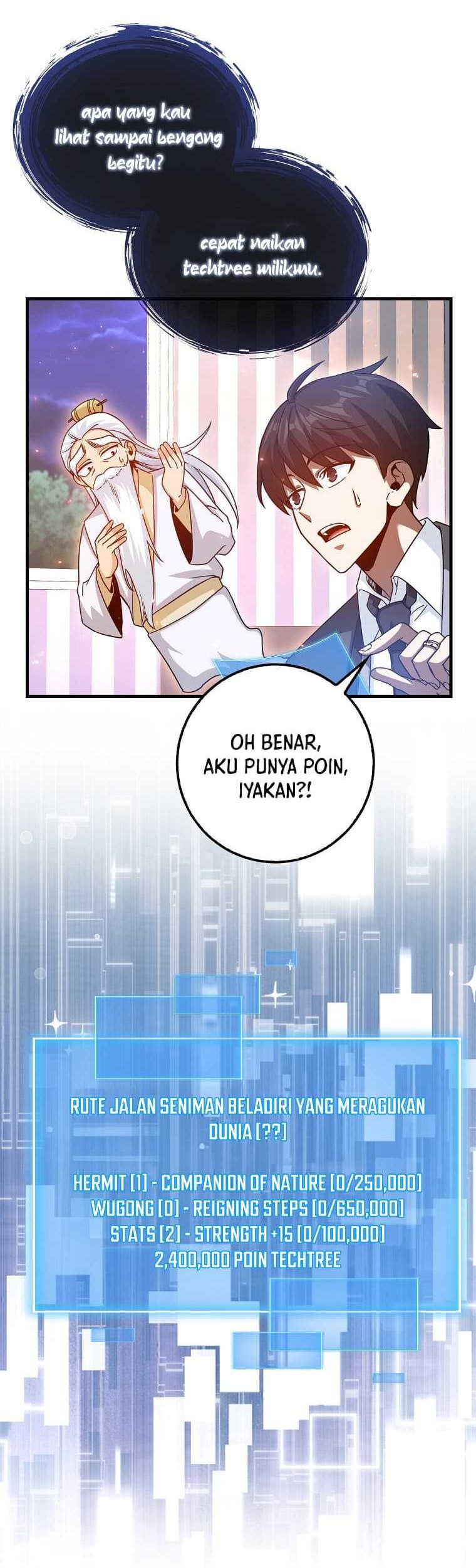 Return Of The Martial Arts Genius Chapter 13 - halaman 36