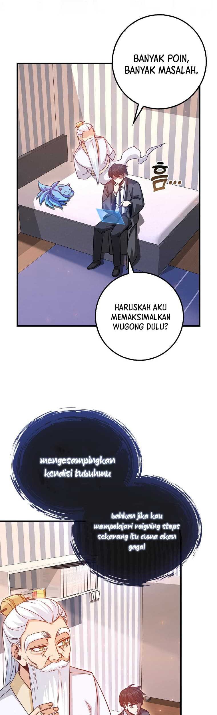 Return Of The Martial Arts Genius Chapter 13 - halaman 37
