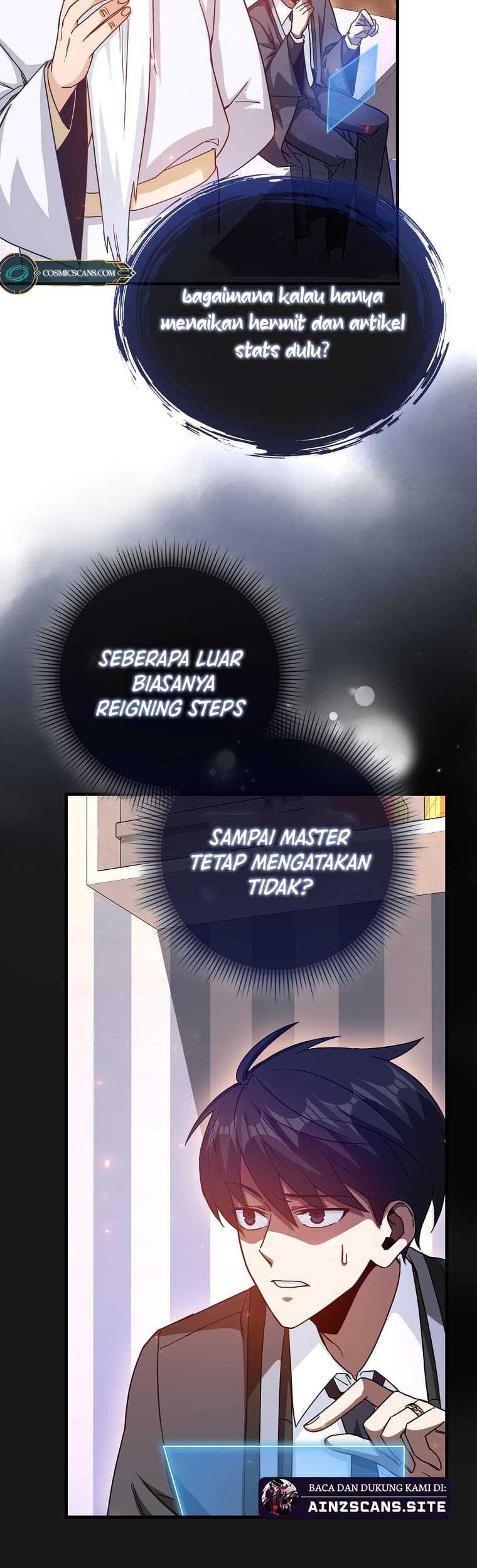 Return Of The Martial Arts Genius Chapter 13 - halaman 38