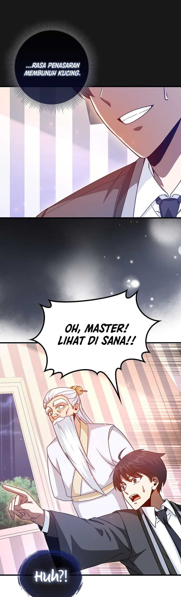 Return Of The Martial Arts Genius Chapter 13 - halaman 39
