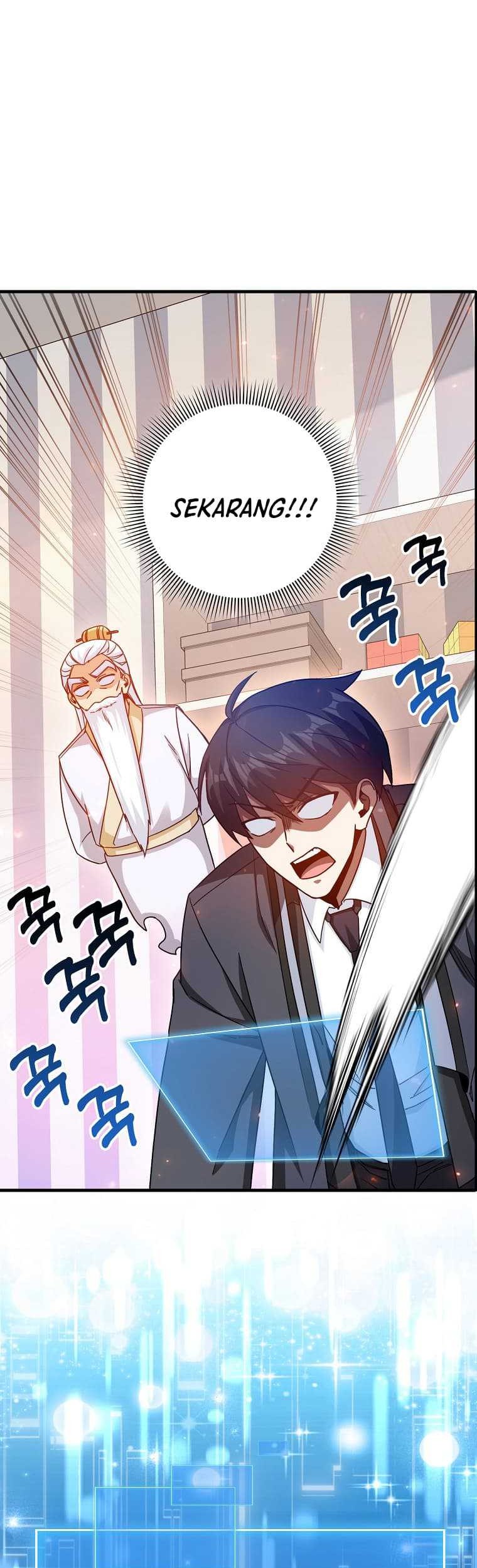 Return Of The Martial Arts Genius Chapter 13 - halaman 41