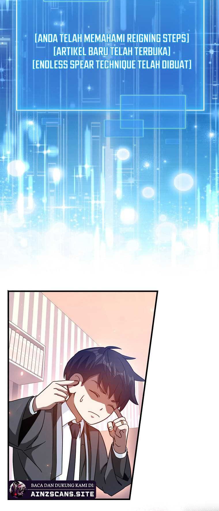 Return Of The Martial Arts Genius Chapter 13 - halaman 42