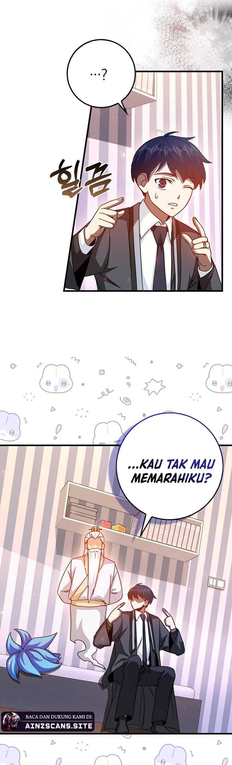 Return Of The Martial Arts Genius Chapter 13 - halaman 43