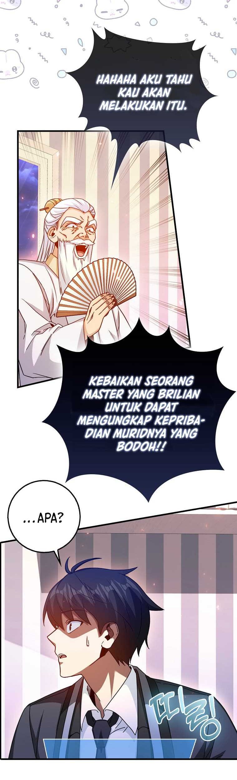 Return Of The Martial Arts Genius Chapter 13 - halaman 44