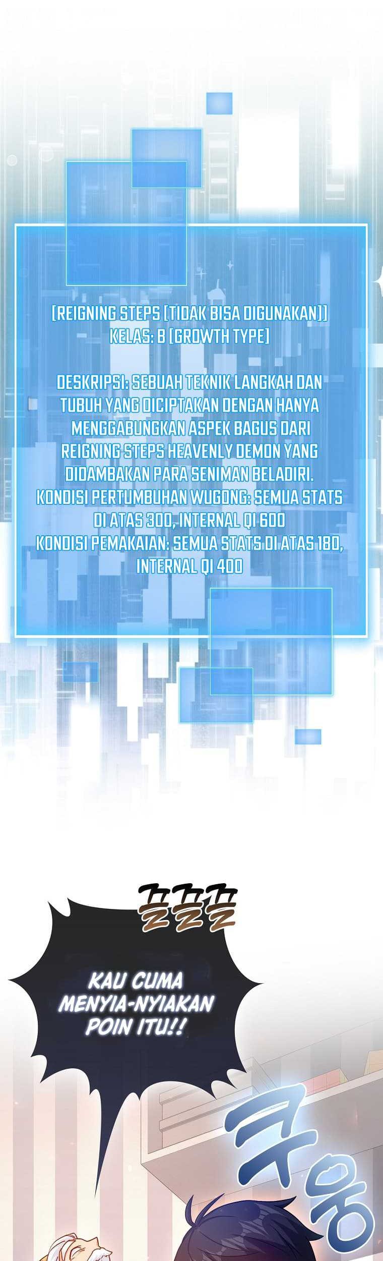 Return Of The Martial Arts Genius Chapter 13 - halaman 45