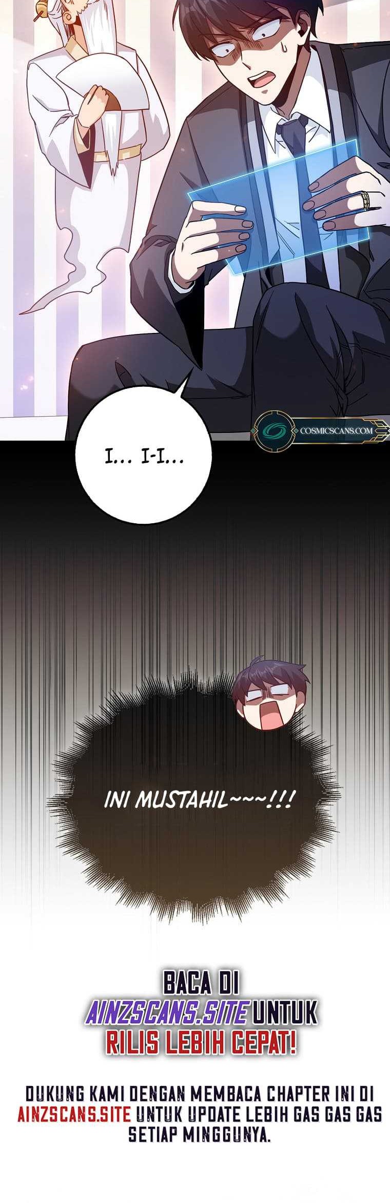 Return Of The Martial Arts Genius Chapter 13 - halaman 46