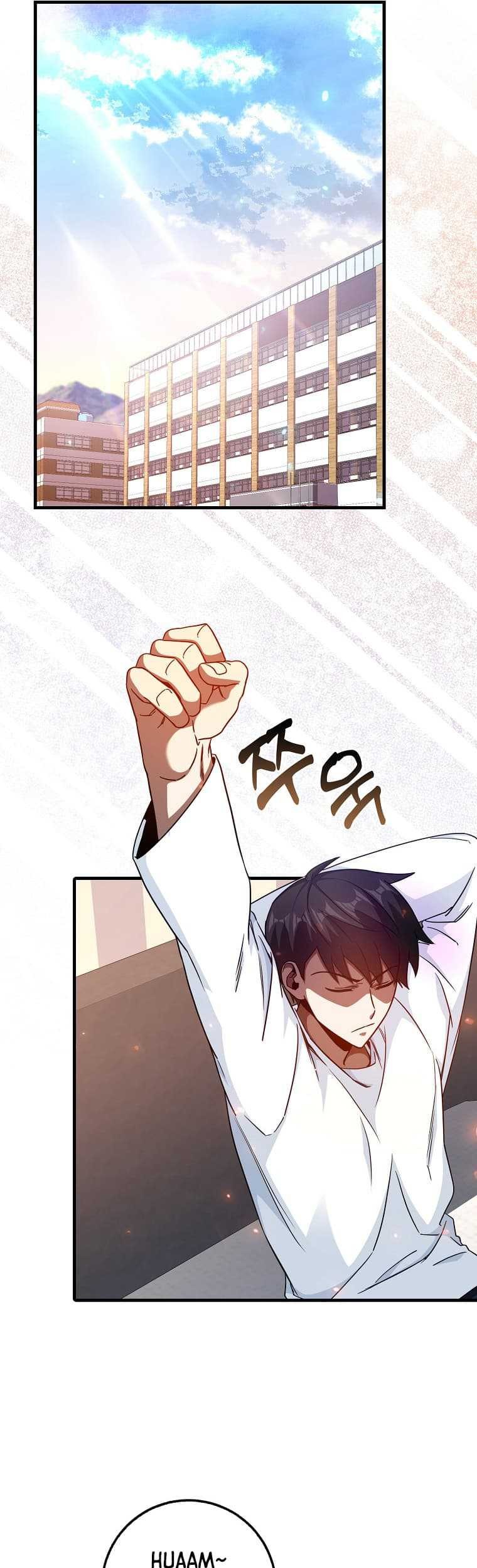 Return Of The Martial Arts Genius Chapter 13 - halaman 47