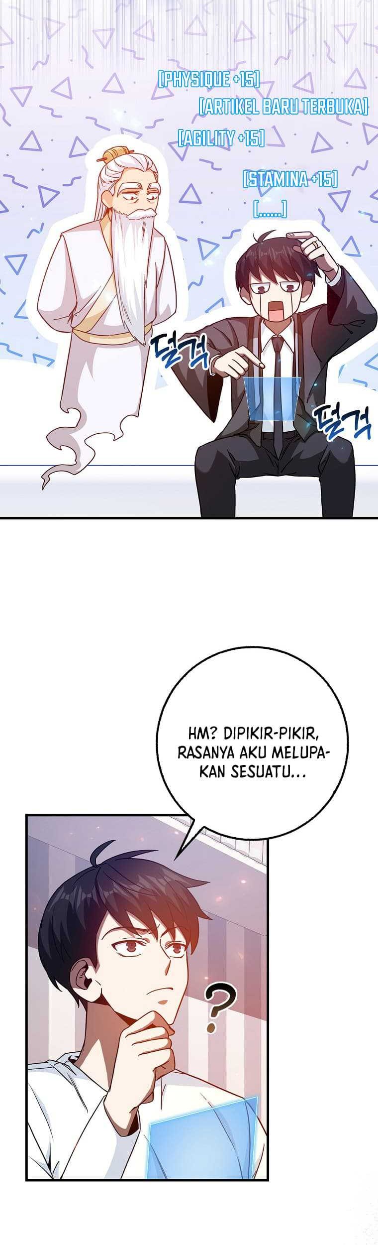Return Of The Martial Arts Genius Chapter 13 - halaman 49