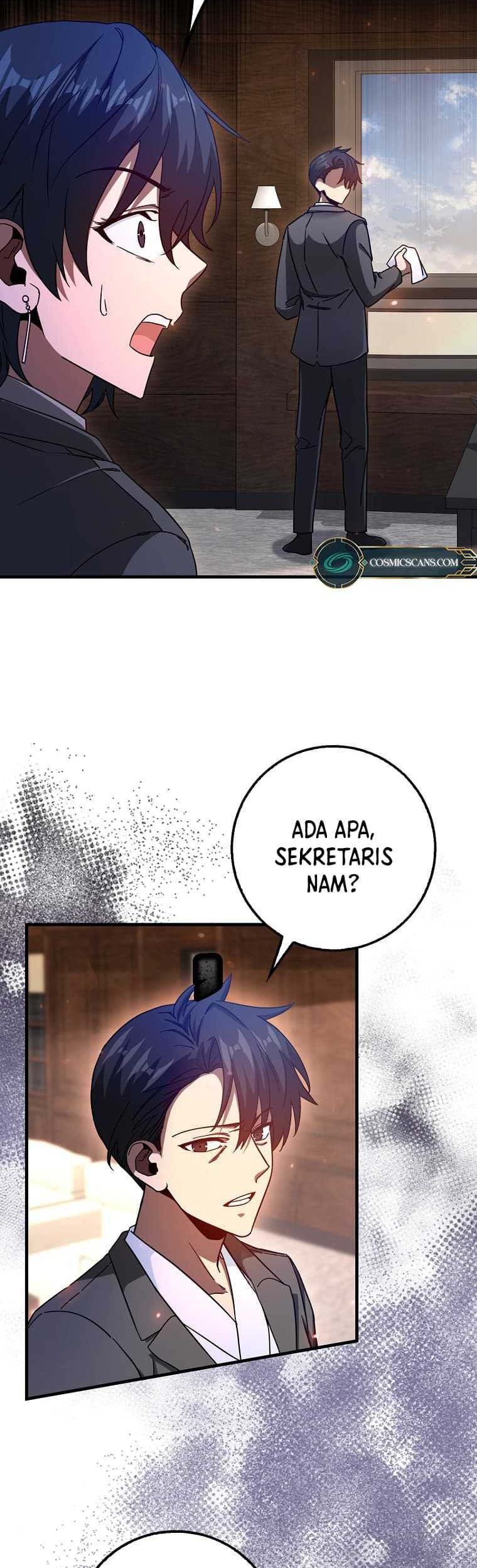 Return Of The Martial Arts Genius Chapter 13 - halaman 5