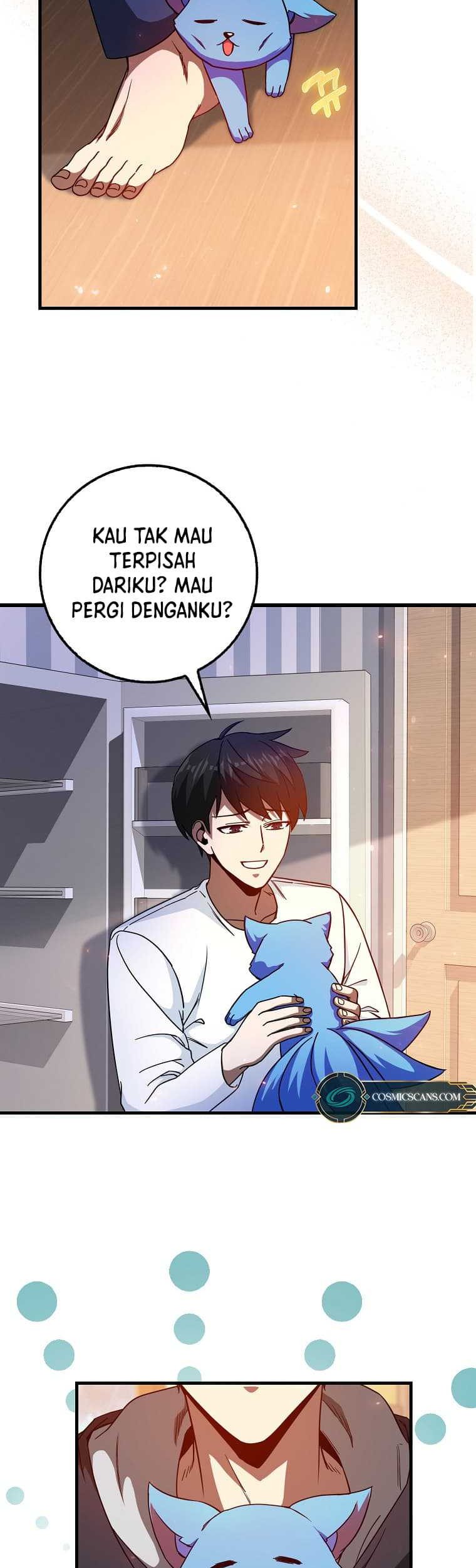 Return Of The Martial Arts Genius Chapter 13 - halaman 53
