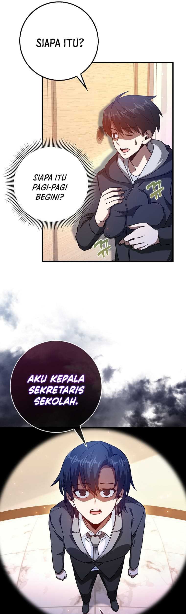 Return Of The Martial Arts Genius Chapter 13 - halaman 55