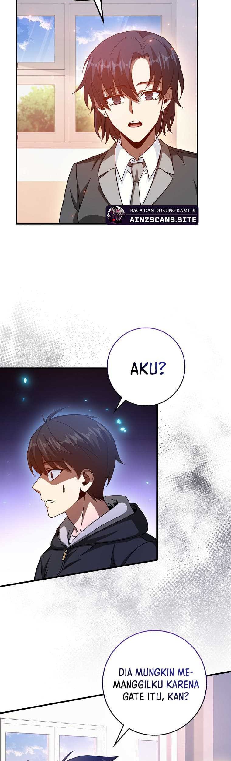 Return Of The Martial Arts Genius Chapter 13 - halaman 57