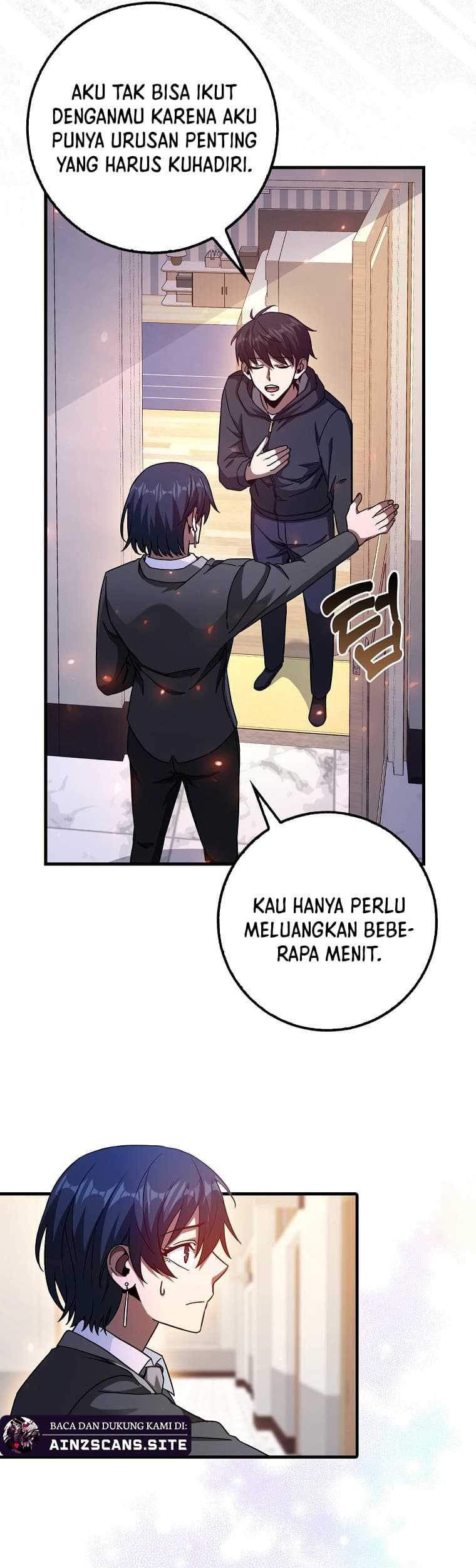 Return Of The Martial Arts Genius Chapter 13 - halaman 59