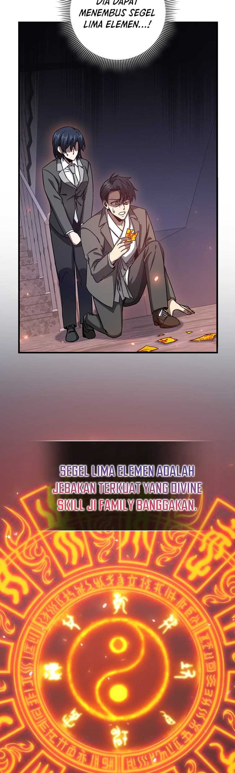 Return Of The Martial Arts Genius Chapter 13 - halaman 8