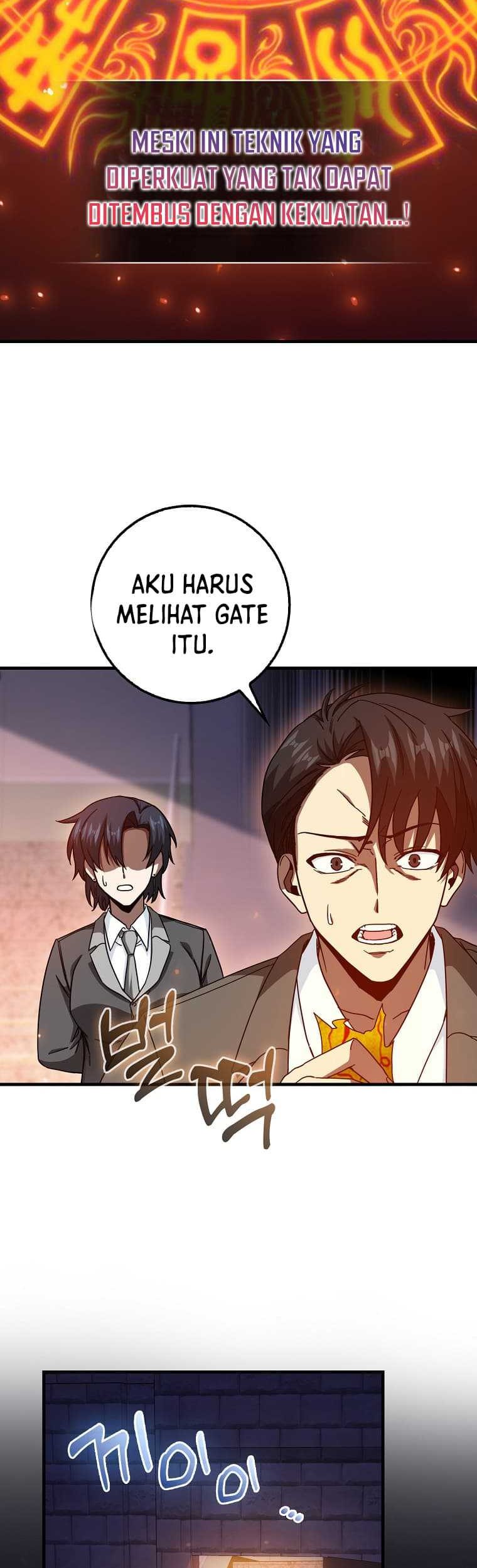 Return Of The Martial Arts Genius Chapter 13 - halaman 9