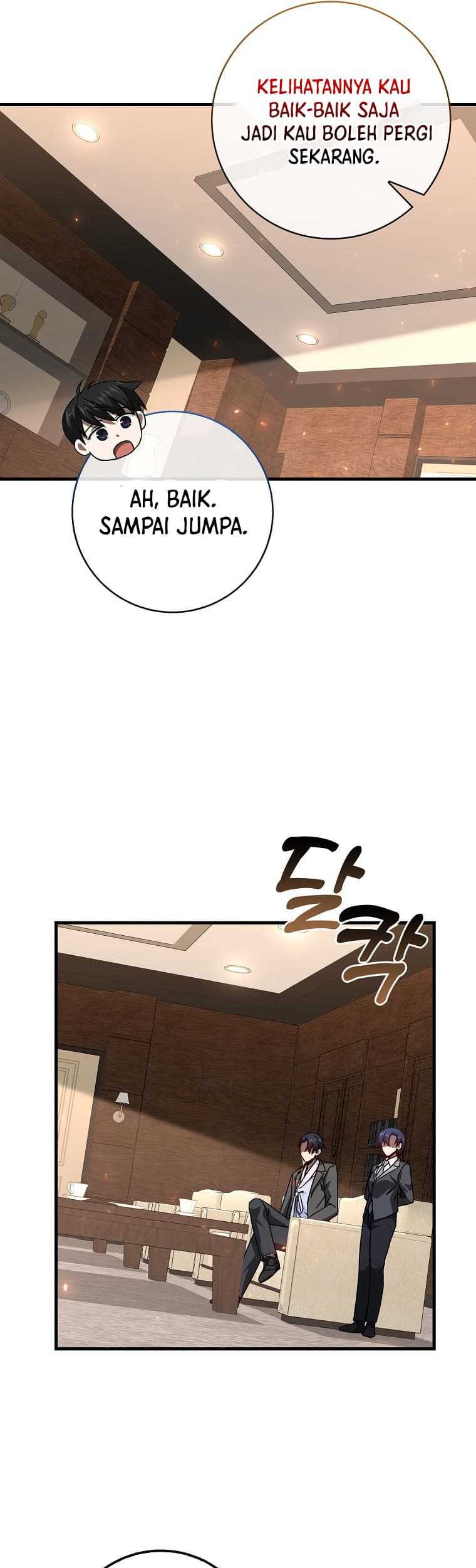 Return Of The Martial Arts Genius Chapter 14 - halaman 11