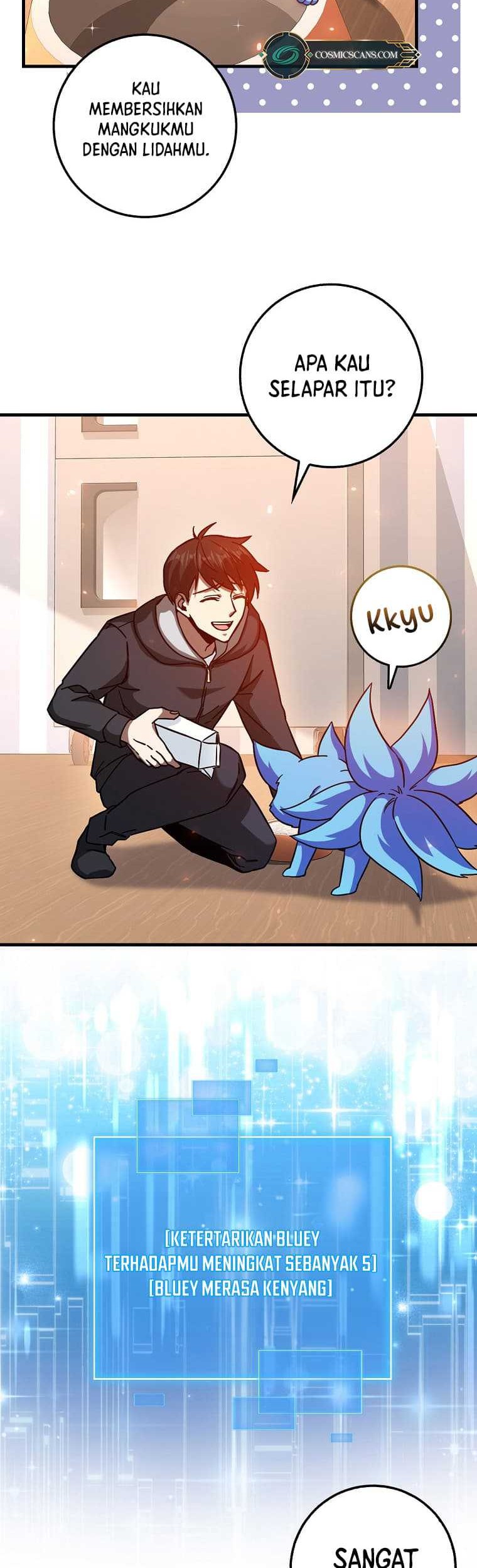 Return Of The Martial Arts Genius Chapter 14 - halaman 16