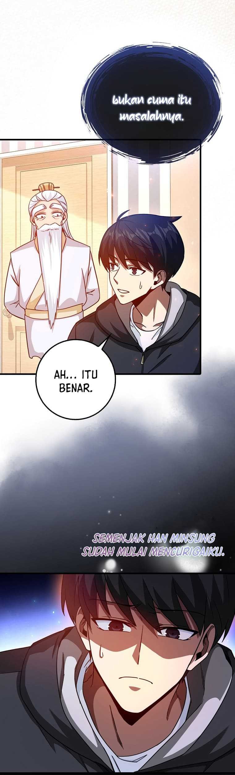 Return Of The Martial Arts Genius Chapter 14 - halaman 20