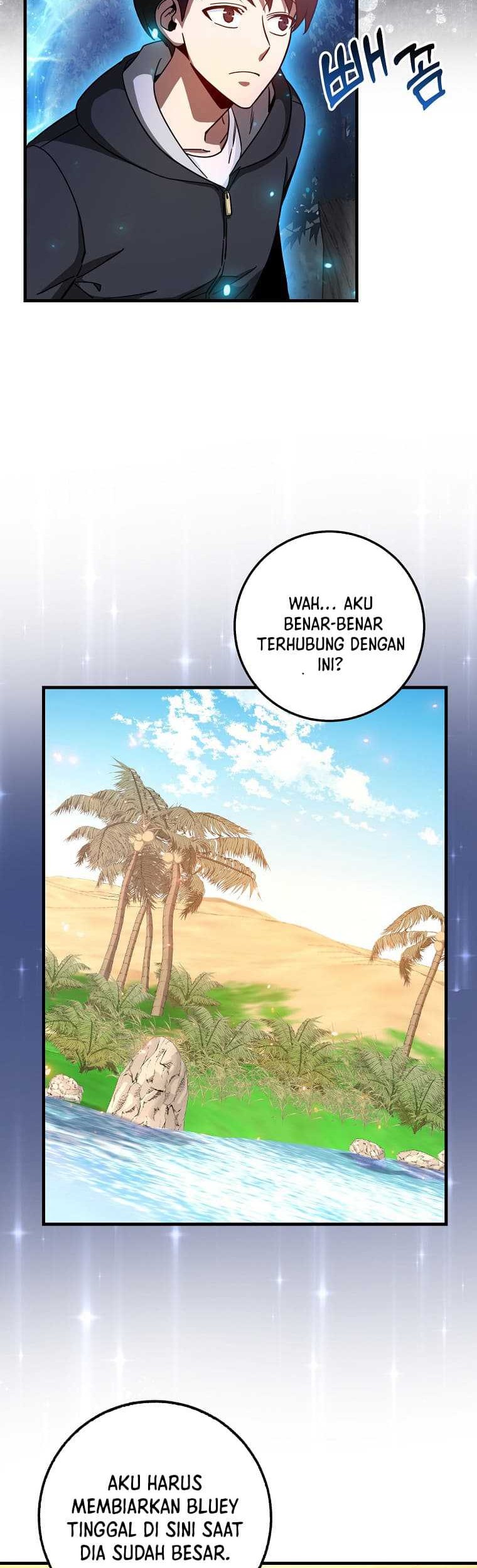 Return Of The Martial Arts Genius Chapter 14 - halaman 29