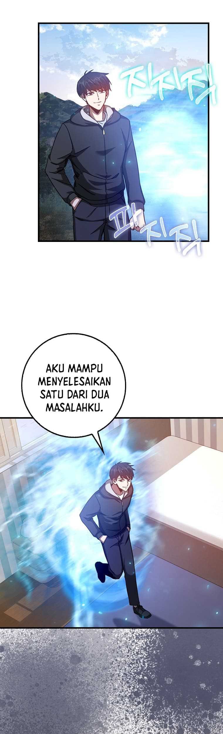 Return Of The Martial Arts Genius Chapter 14 - halaman 32