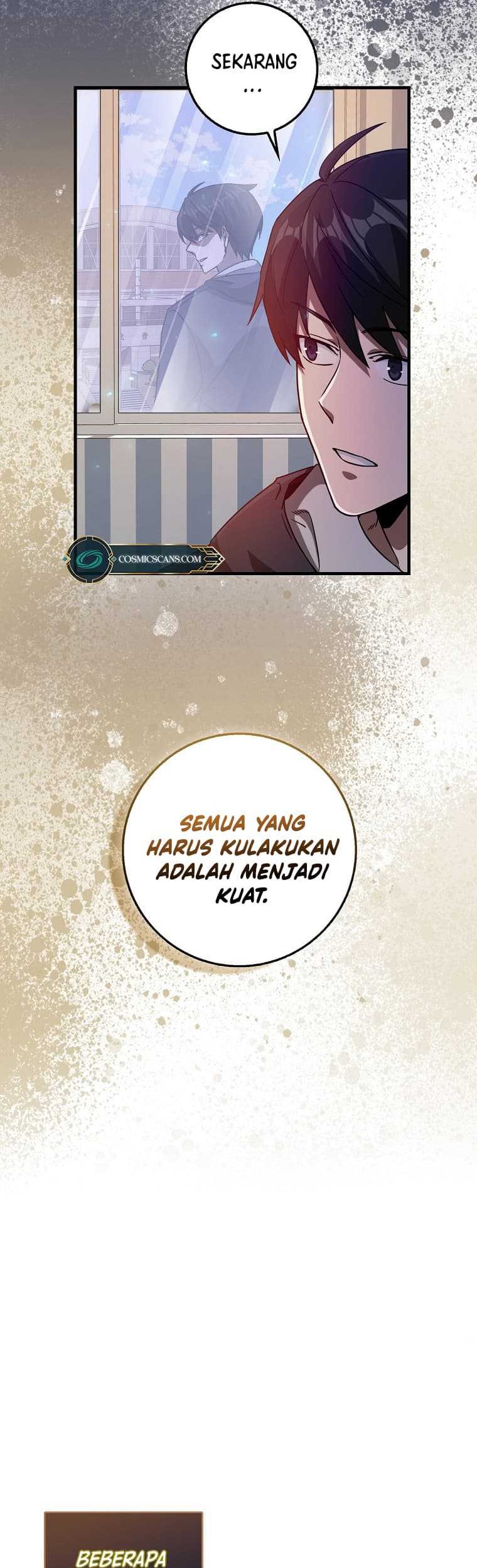 Return Of The Martial Arts Genius Chapter 14 - halaman 33