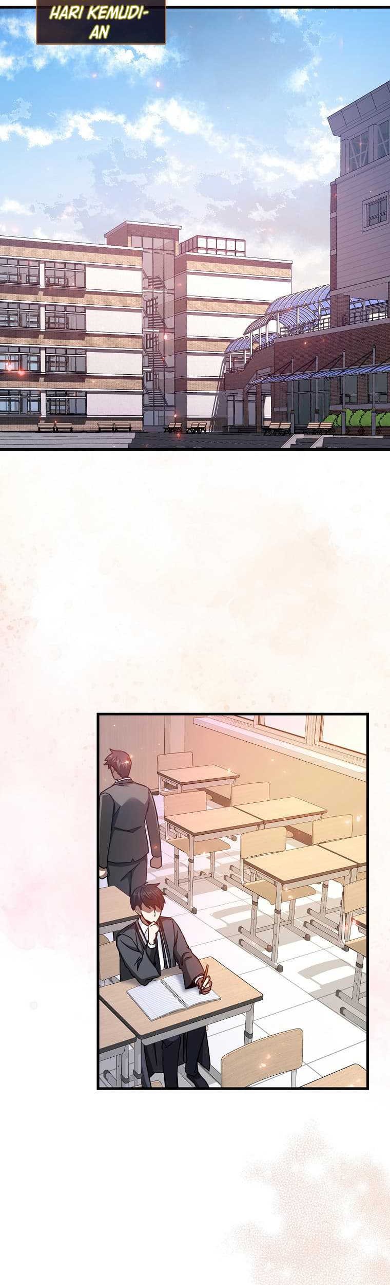 Return Of The Martial Arts Genius Chapter 14 - halaman 34