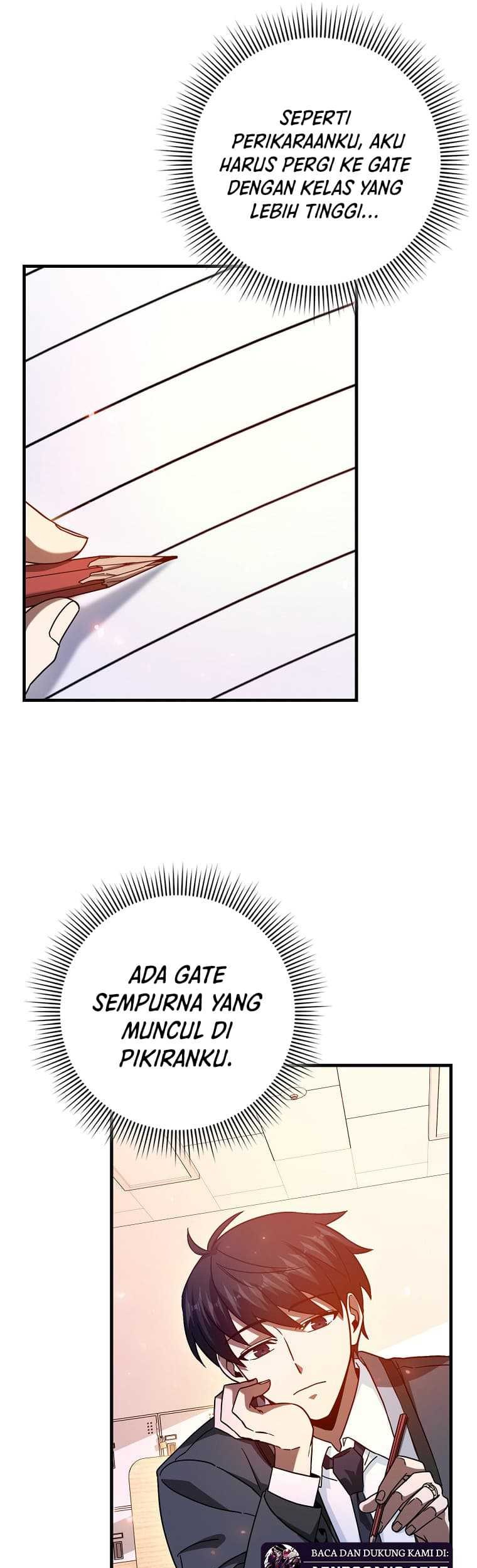 Return Of The Martial Arts Genius Chapter 14 - halaman 36
