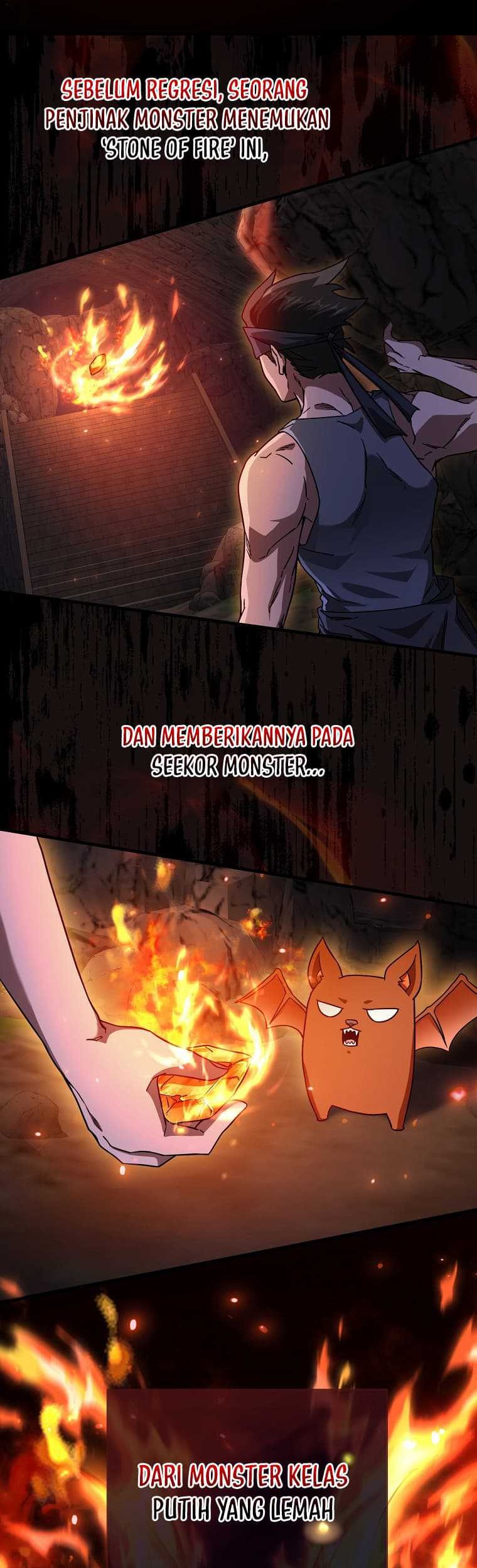 Return Of The Martial Arts Genius Chapter 14 - halaman 38
