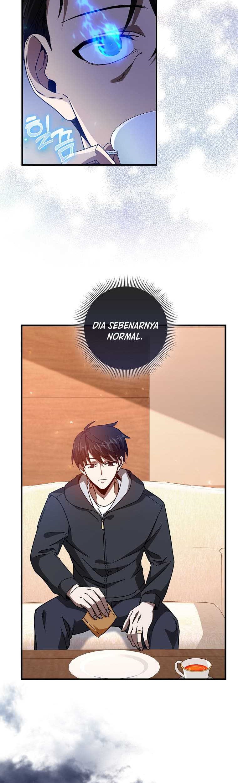 Return Of The Martial Arts Genius Chapter 14 - halaman 4