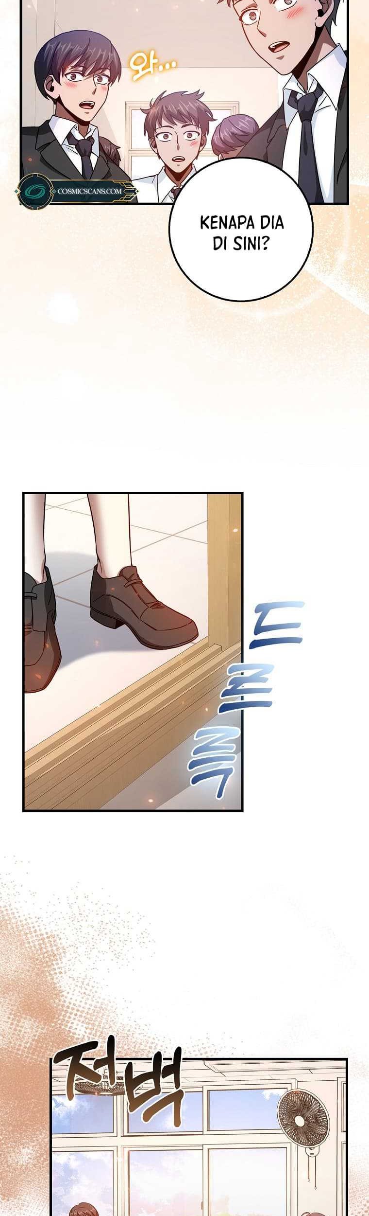 Return Of The Martial Arts Genius Chapter 14 - halaman 43