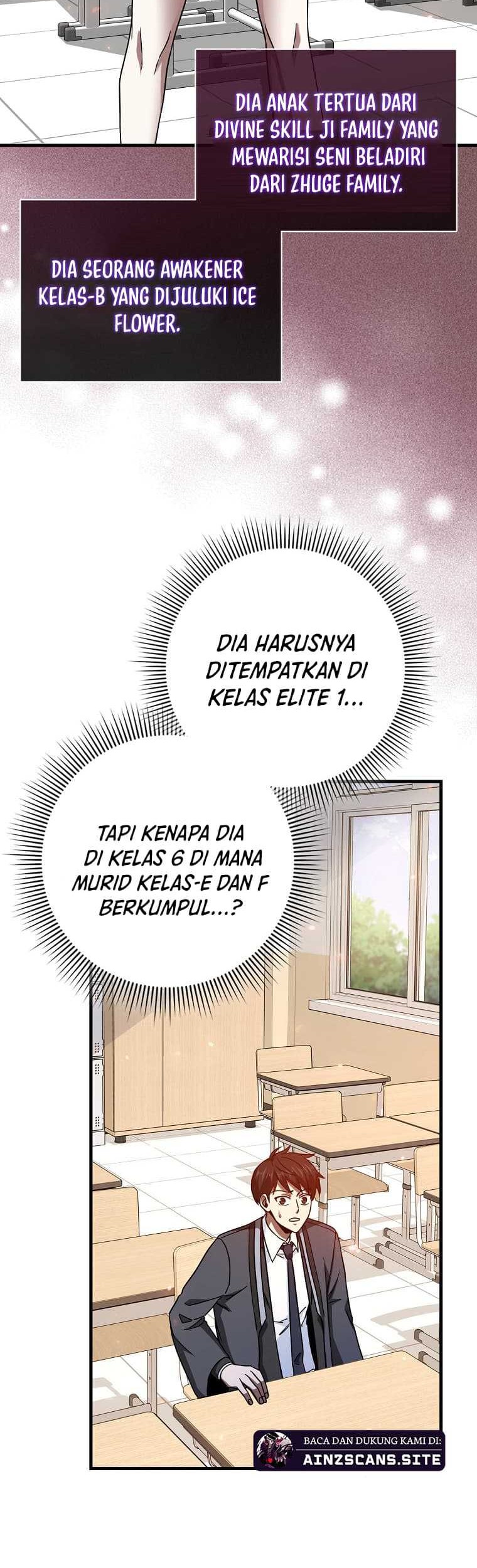 Return Of The Martial Arts Genius Chapter 14 - halaman 48