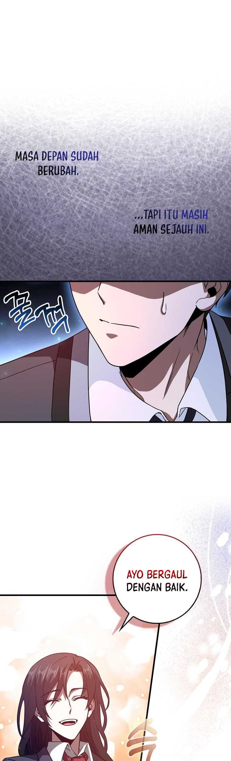 Return Of The Martial Arts Genius Chapter 14 - halaman 49
