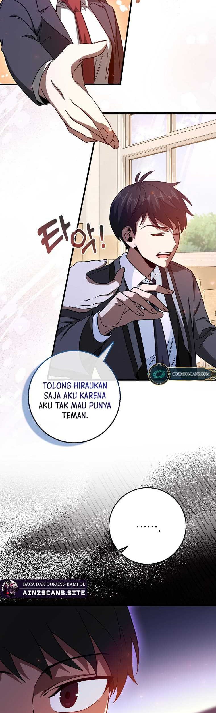 Return Of The Martial Arts Genius Chapter 14 - halaman 50