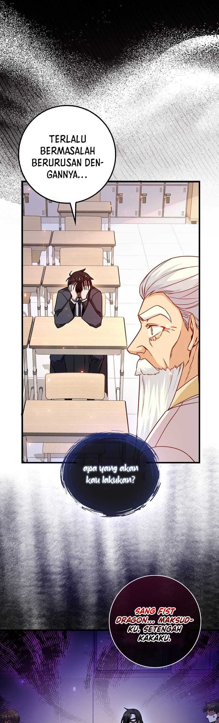 Return Of The Martial Arts Genius Chapter 14 - halaman 52