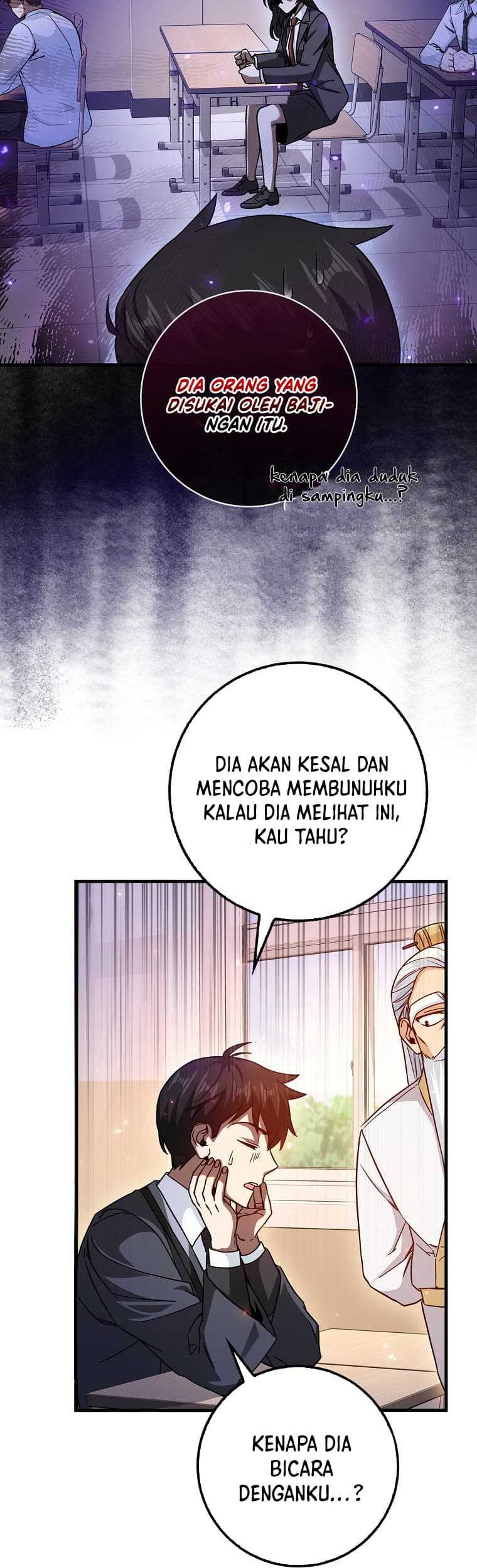 Return Of The Martial Arts Genius Chapter 14 - halaman 53