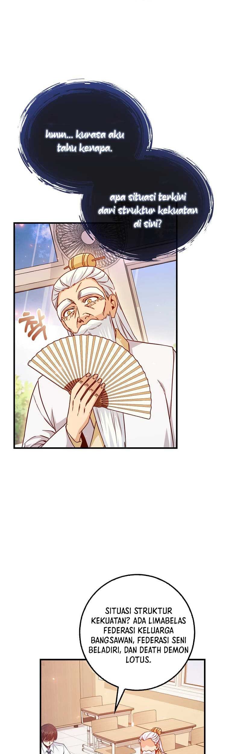 Return Of The Martial Arts Genius Chapter 14 - halaman 54