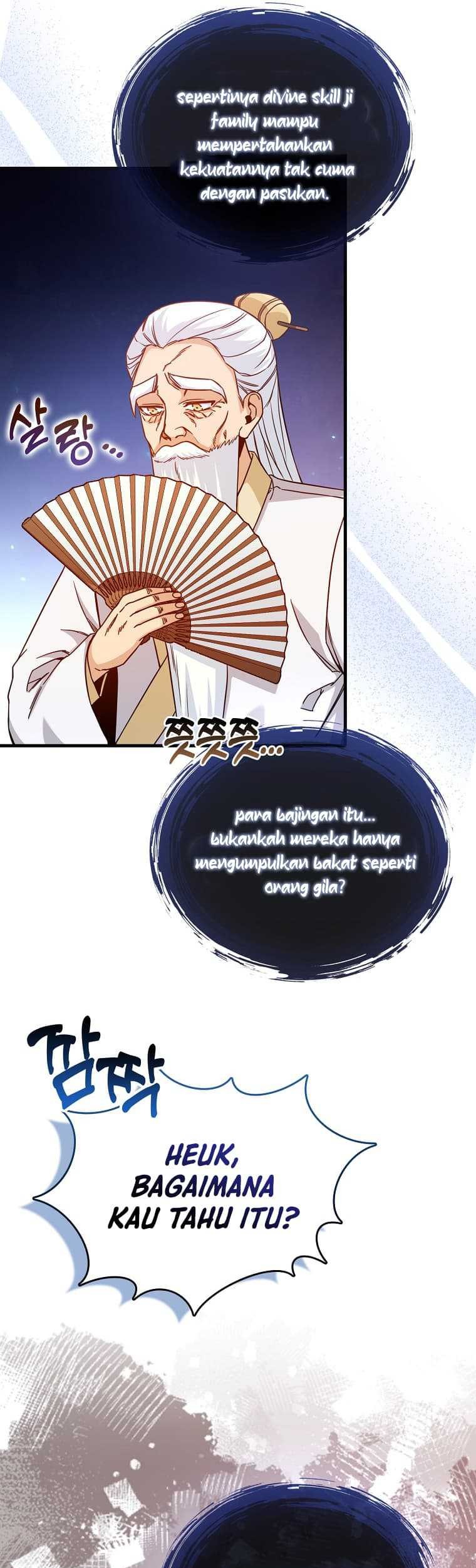 Return Of The Martial Arts Genius Chapter 14 - halaman 56
