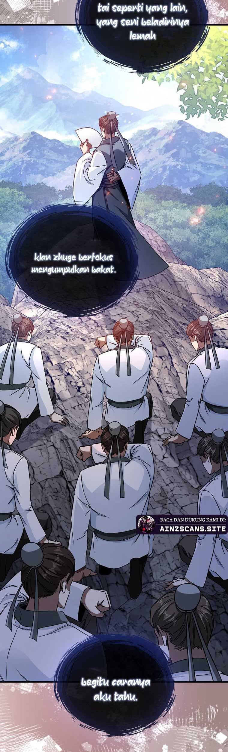 Return Of The Martial Arts Genius Chapter 14 - halaman 57