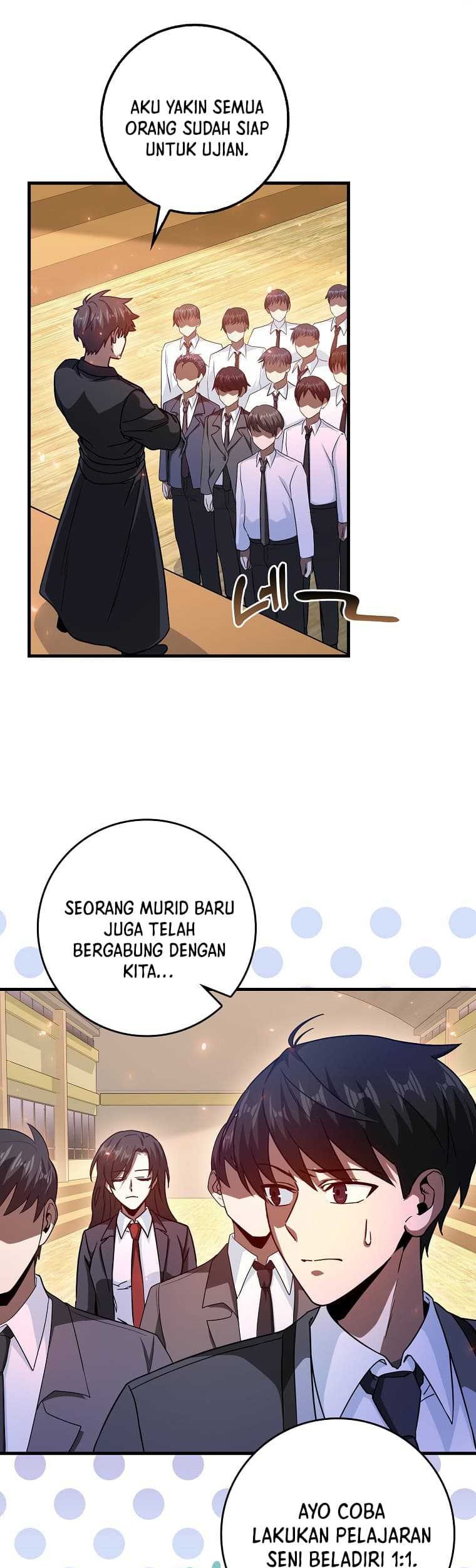 Return Of The Martial Arts Genius Chapter 14 - halaman 62