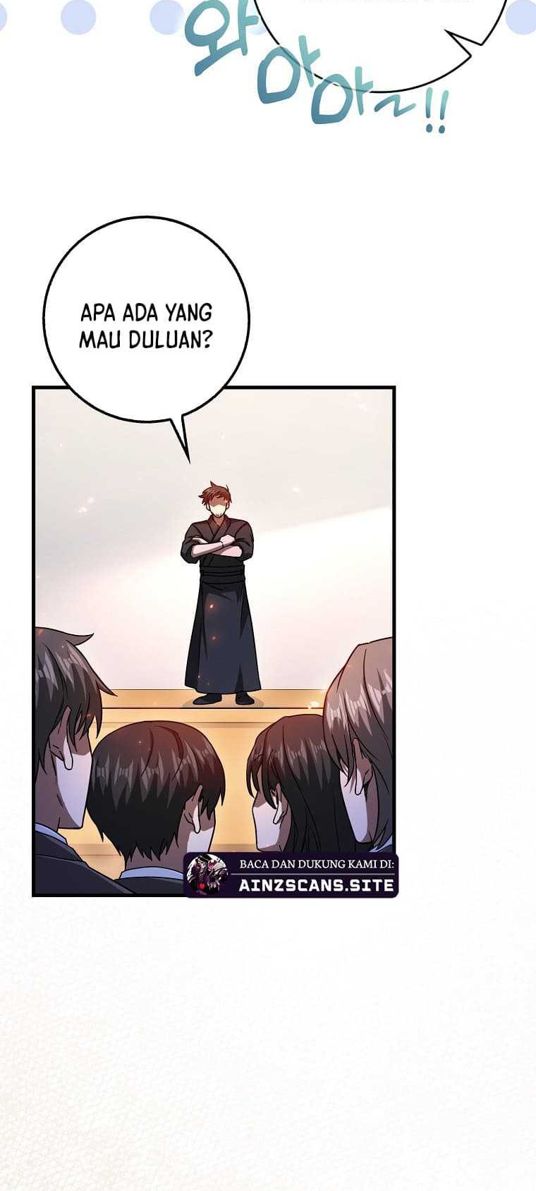 Return Of The Martial Arts Genius Chapter 14 - halaman 63