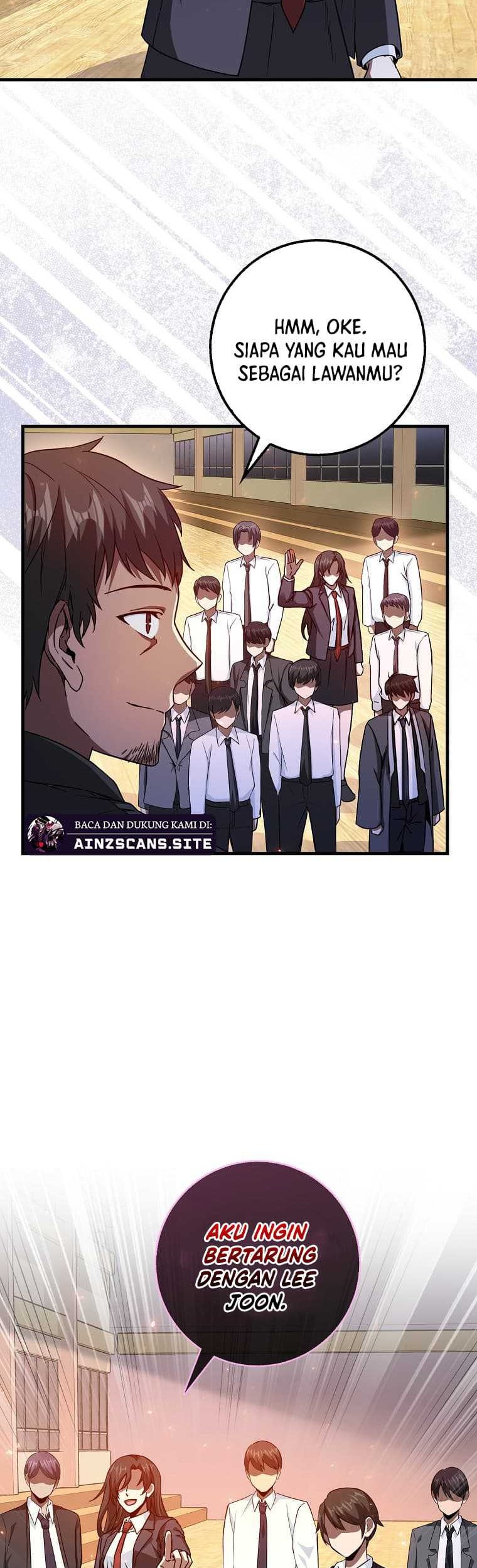 Return Of The Martial Arts Genius Chapter 14 - halaman 65