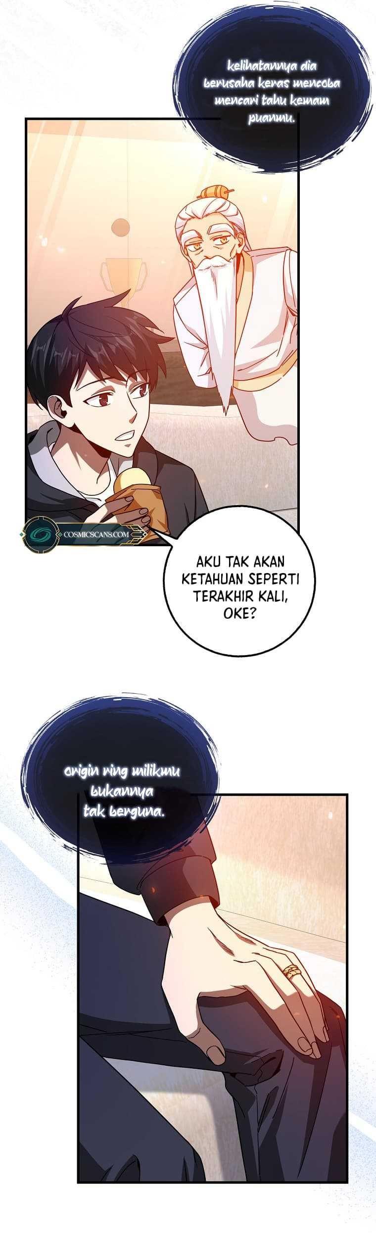 Return Of The Martial Arts Genius Chapter 14 - halaman 7