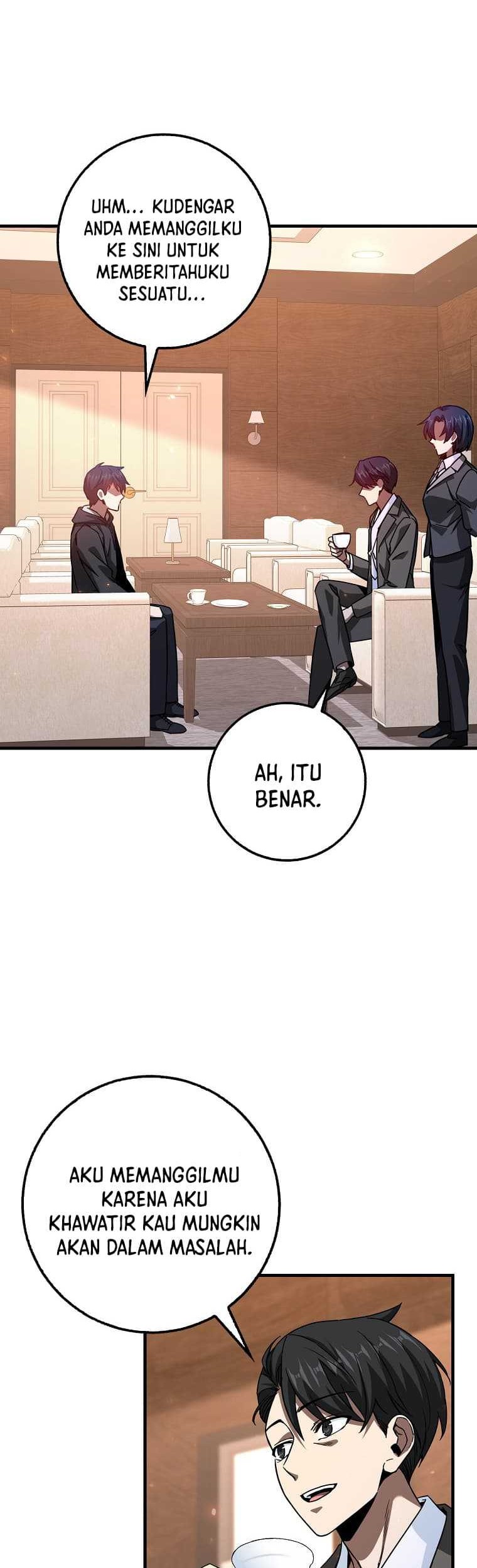 Return Of The Martial Arts Genius Chapter 14 - halaman 8