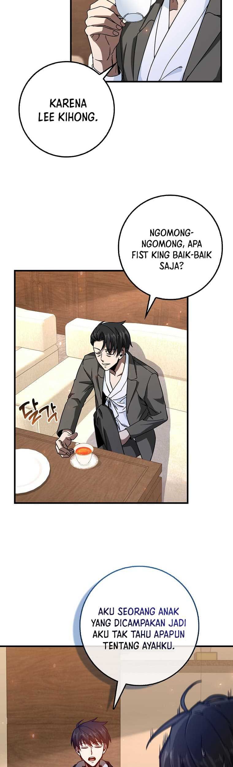 Return Of The Martial Arts Genius Chapter 14 - halaman 9