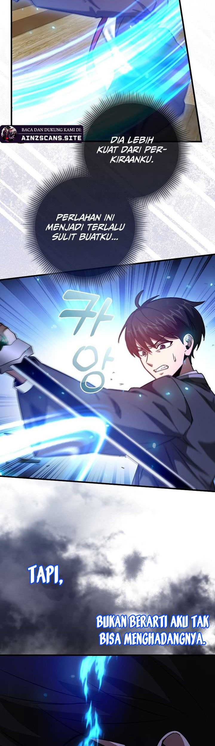 Return Of The Martial Arts Genius Chapter 15 - halaman 12