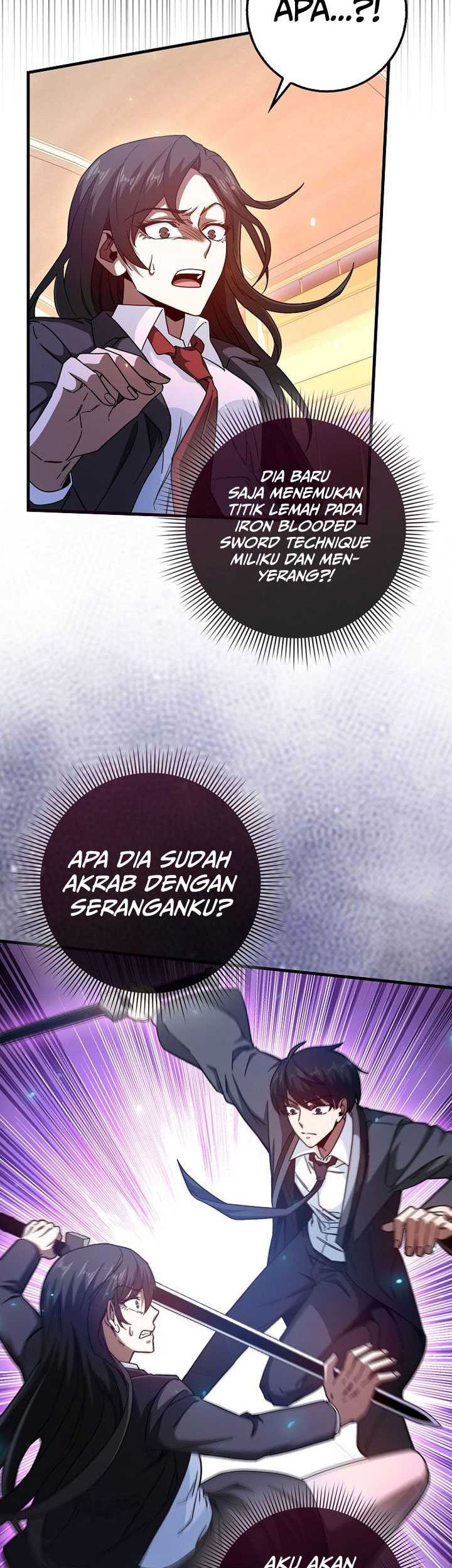 Return Of The Martial Arts Genius Chapter 15 - halaman 17