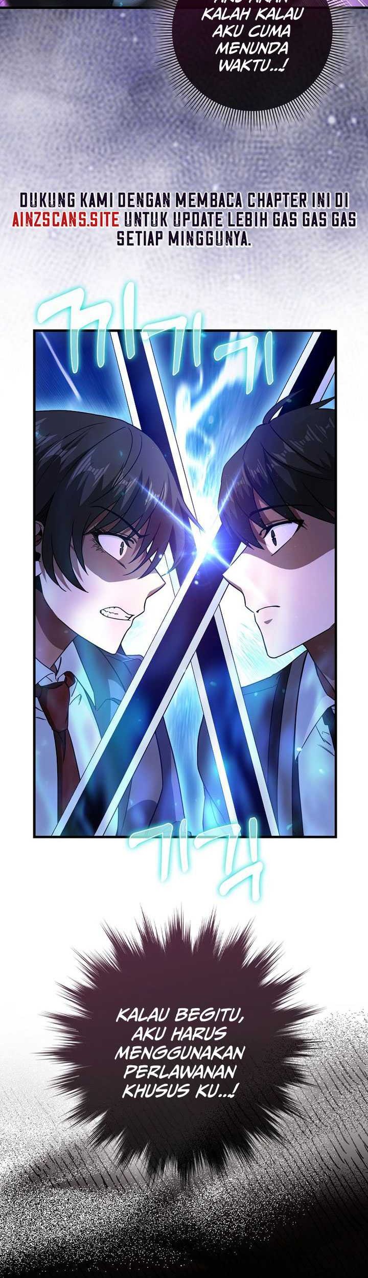 Return Of The Martial Arts Genius Chapter 15 - halaman 18