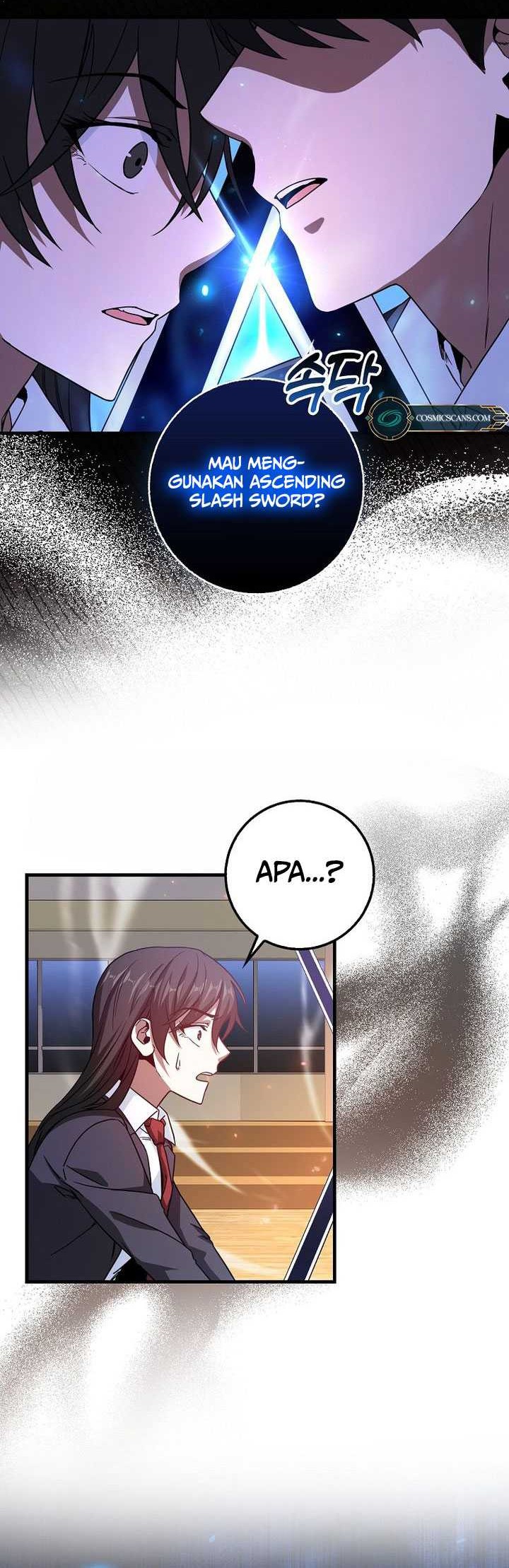 Return Of The Martial Arts Genius Chapter 15 - halaman 19