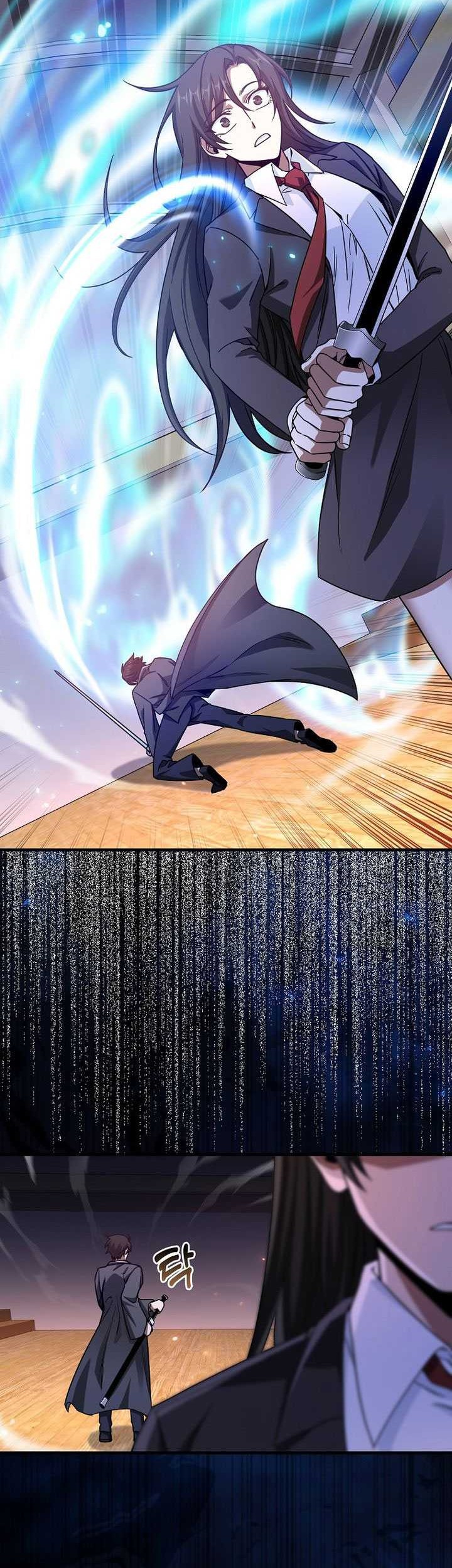 Return Of The Martial Arts Genius Chapter 15 - halaman 21