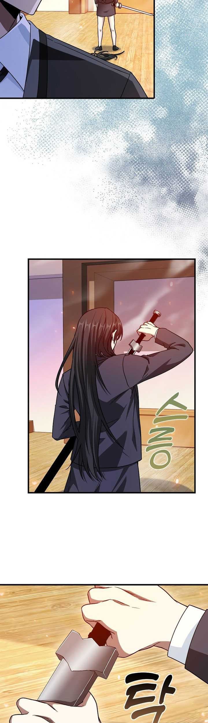 Return Of The Martial Arts Genius Chapter 15 - halaman 24